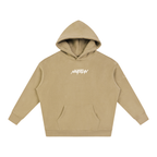Nautagan Oversize Fleeced Hoodie