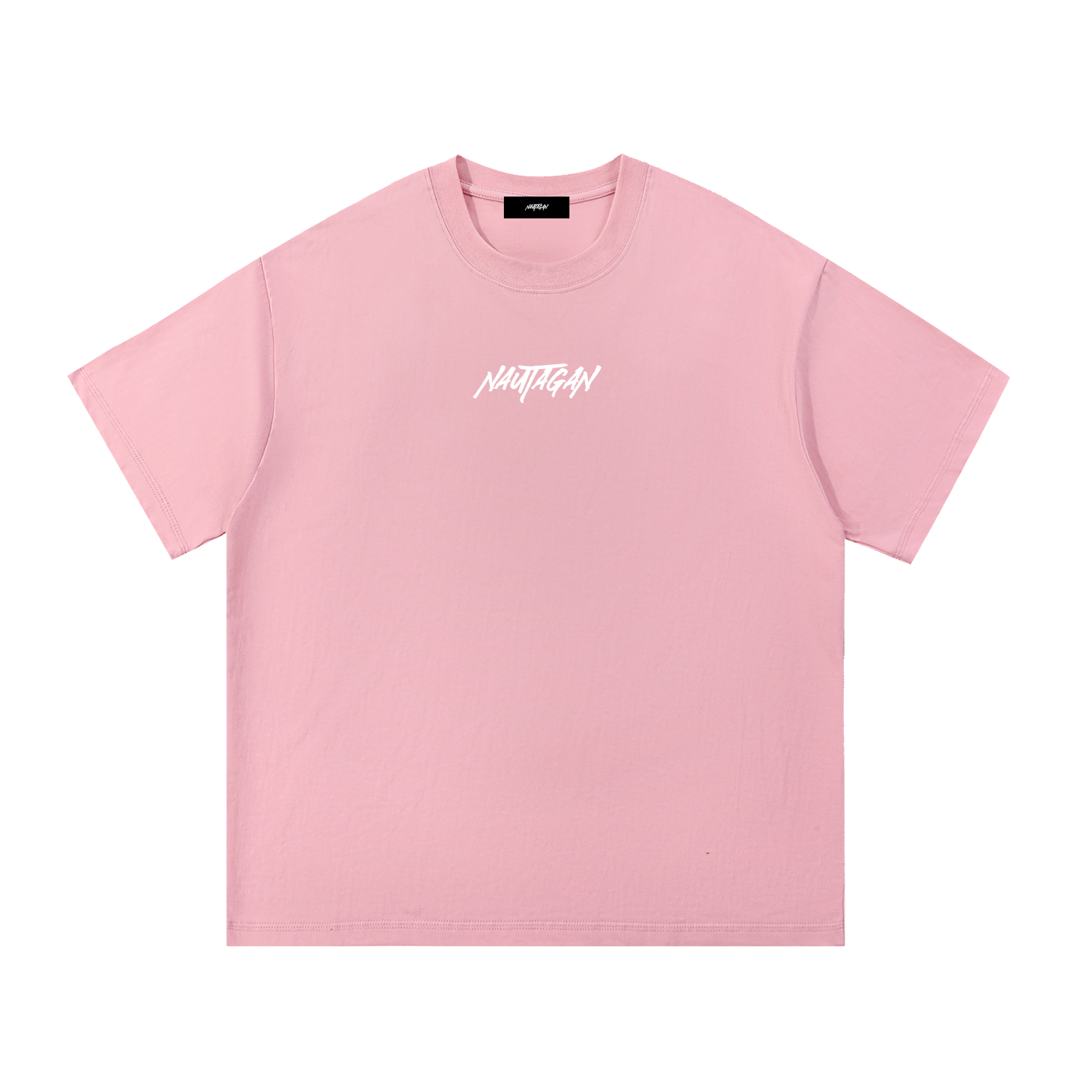 Nautagan Fish Cotton T-Shirt