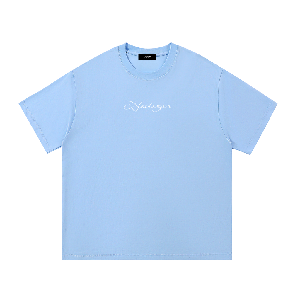 Nautagan OG Logo Cotton T-Shirt