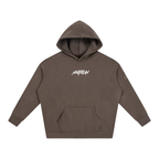 Nautagan Oversize Fleeced Hoodie