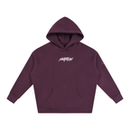 Nautagan Oversize Fleeced Hoodie