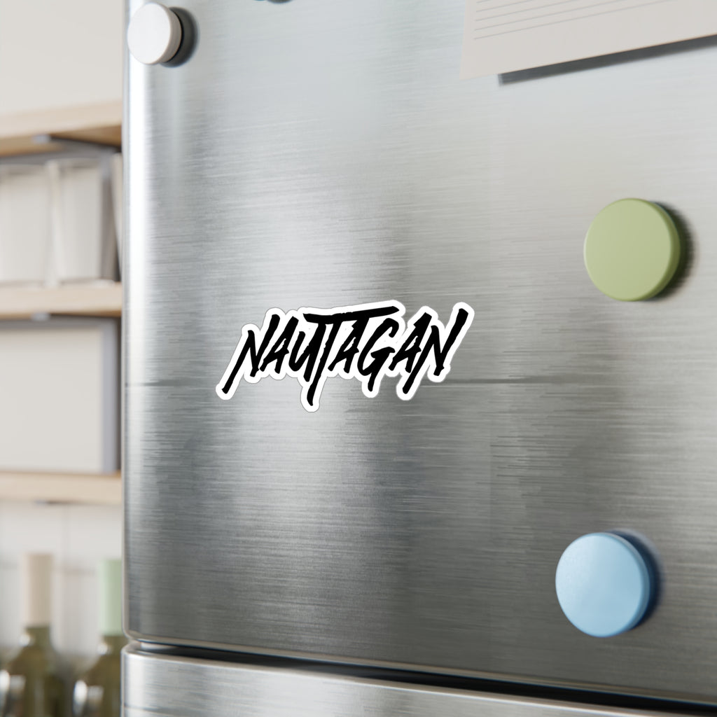 Nautagan Waterproof Vinyl  Sticker