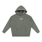 Nautagan Take A Hike Oversize Fleeced Hoodie