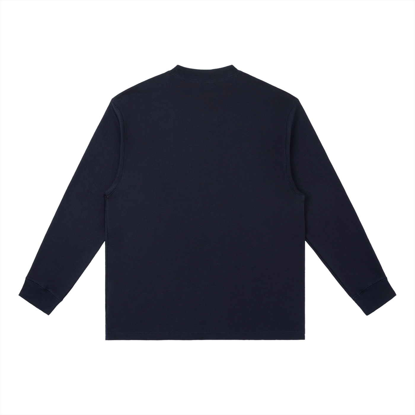 Nautagan Crewneck Long-Sleeve T-Shirt
