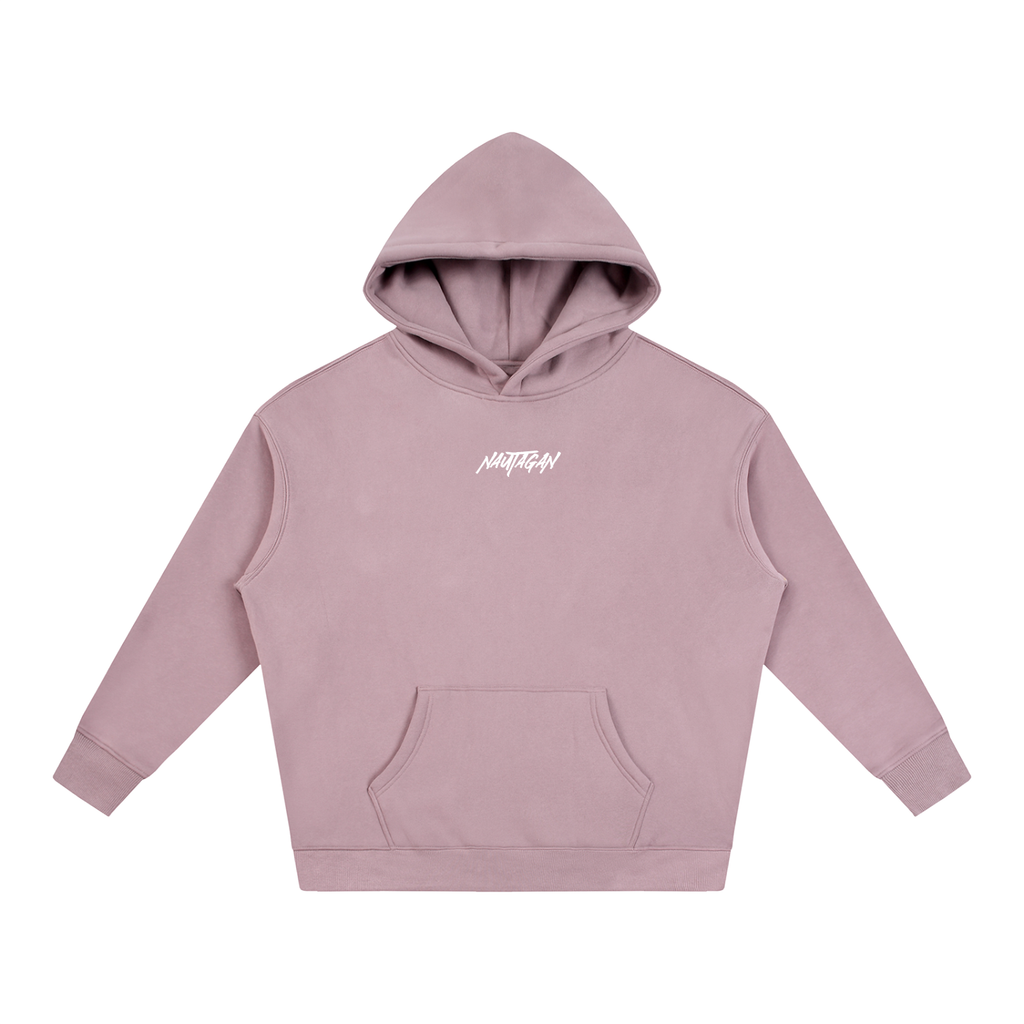 Nautagan Take A Hike Oversize Fleeced Hoodie