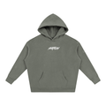Nautagan Oversize Fleeced Hoodie