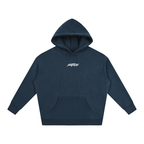 Nautagan Take A Hike Oversize Fleeced Hoodie