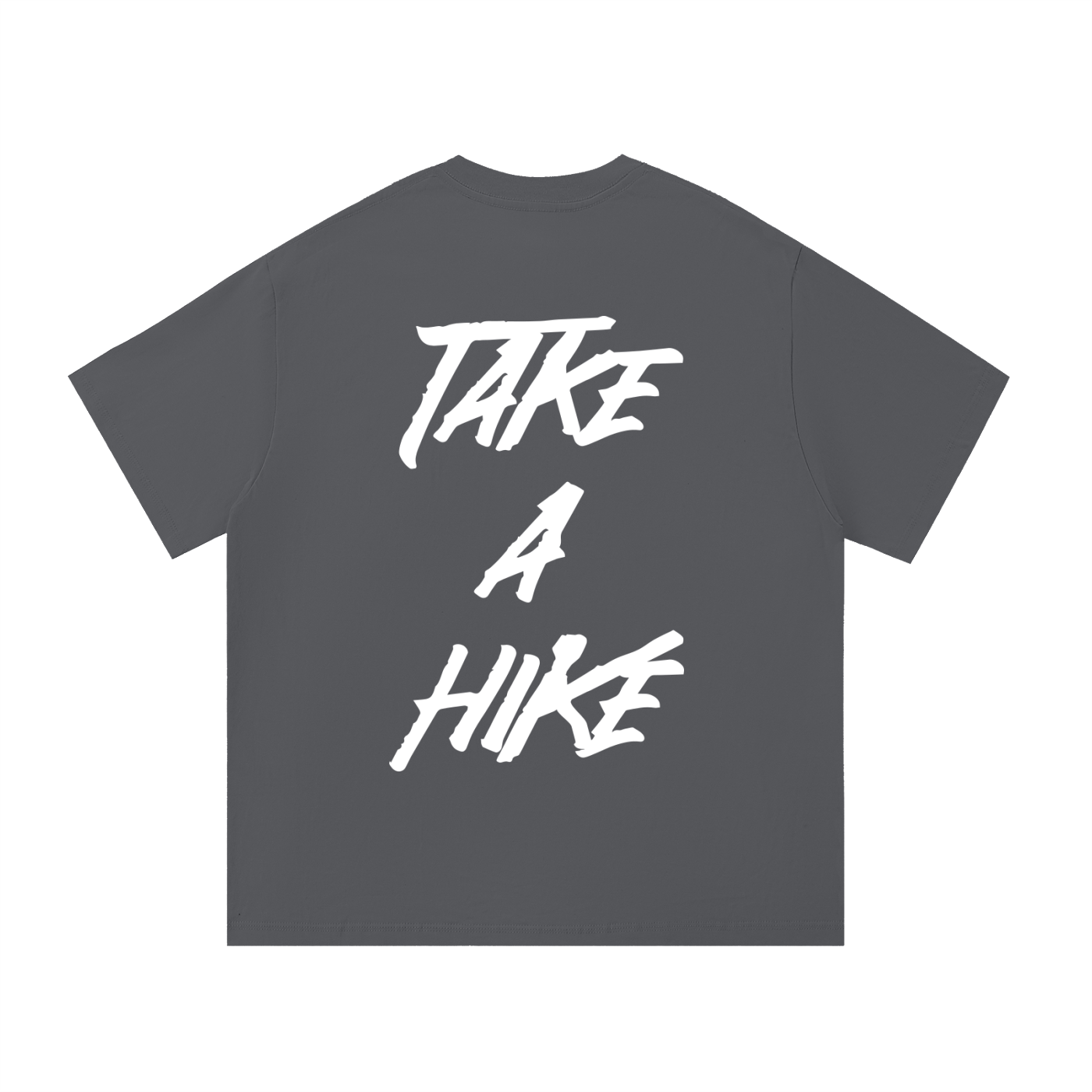 Nautagan Take A Hike Cotton T-Shirt