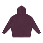 Nautagan Oversize Fleeced Hoodie