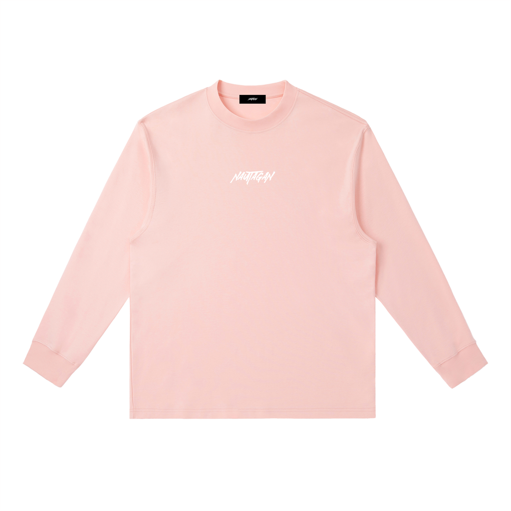 Nautagan Take A Hike Crewneck Long-Sleeve T-Shirt