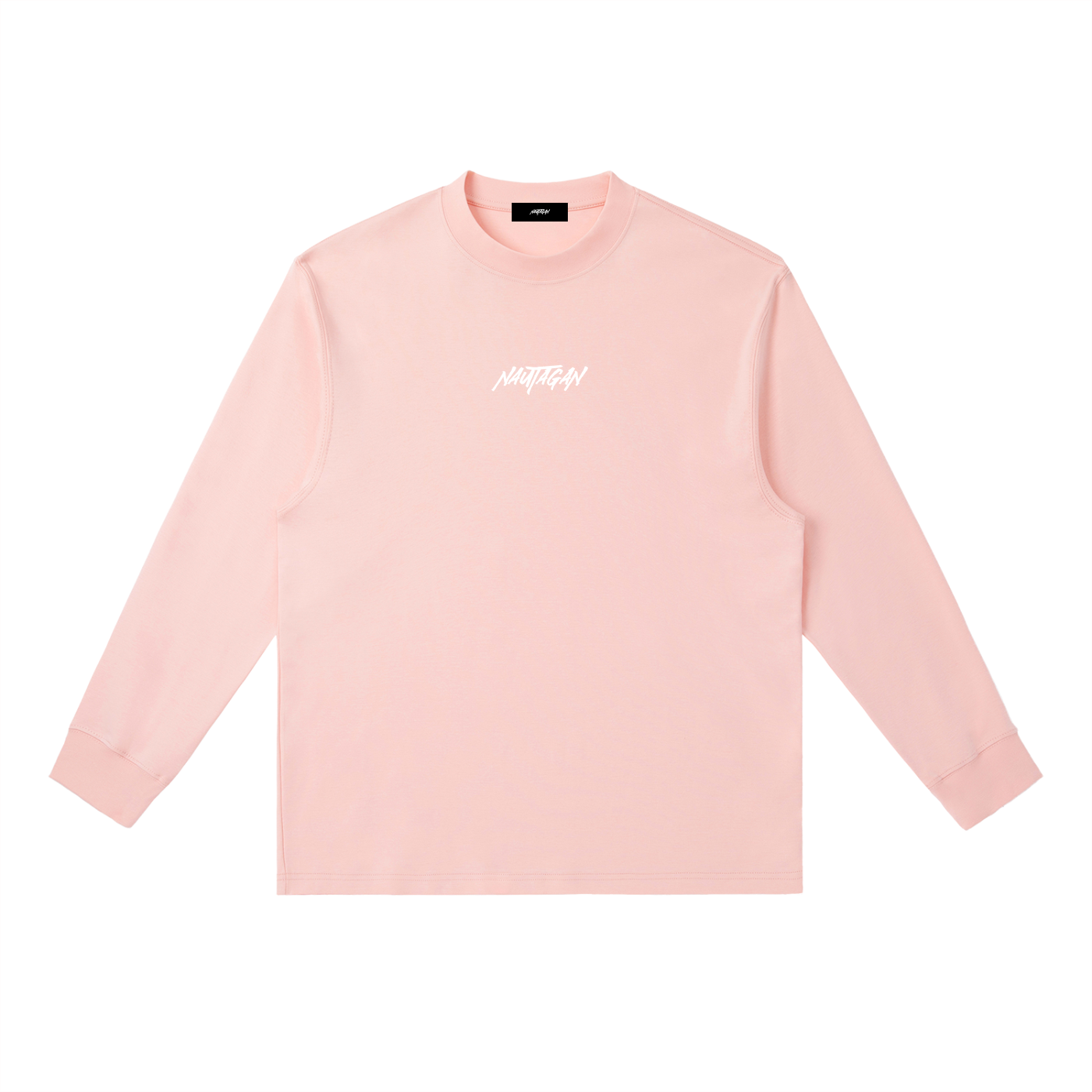 Nautagan Take A Hike Crewneck Long-Sleeve T-Shirt