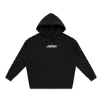 Nautagan Oversize Fleeced Hoodie
