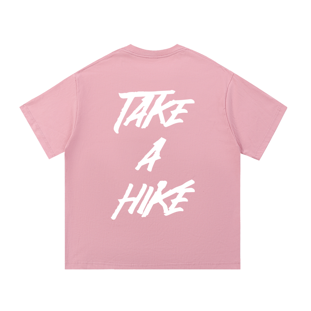 Nautagan Take A Hike Cotton T-Shirt