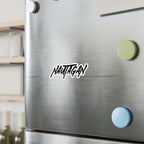 Nautagan Waterproof Vinyl  Sticker