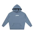 Nautagan Oversize Fleeced Hoodie