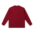 Nautagan Crewneck Long-Sleeve T-Shirt