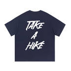 Nautagan Take A Hike Cotton T-Shirt