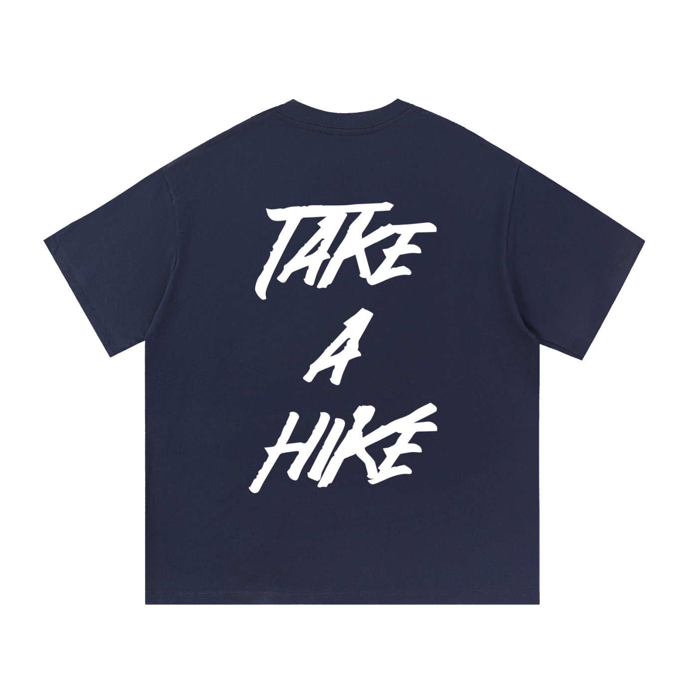 Nautagan Take A Hike Cotton T-Shirt