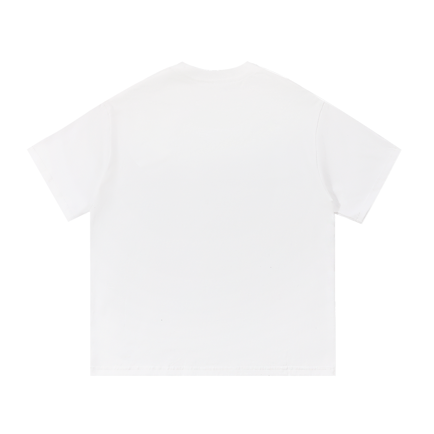 Nautagan OG Logo Cotton T-Shirt