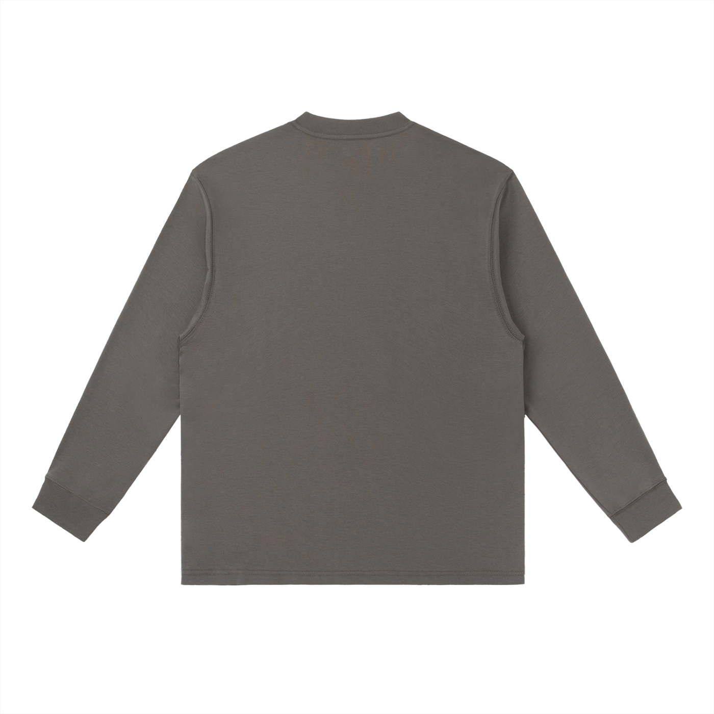 Nautagan Crewneck Long-Sleeve T-Shirt
