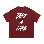 Nautagan Take A Hike Cotton T-Shirt
