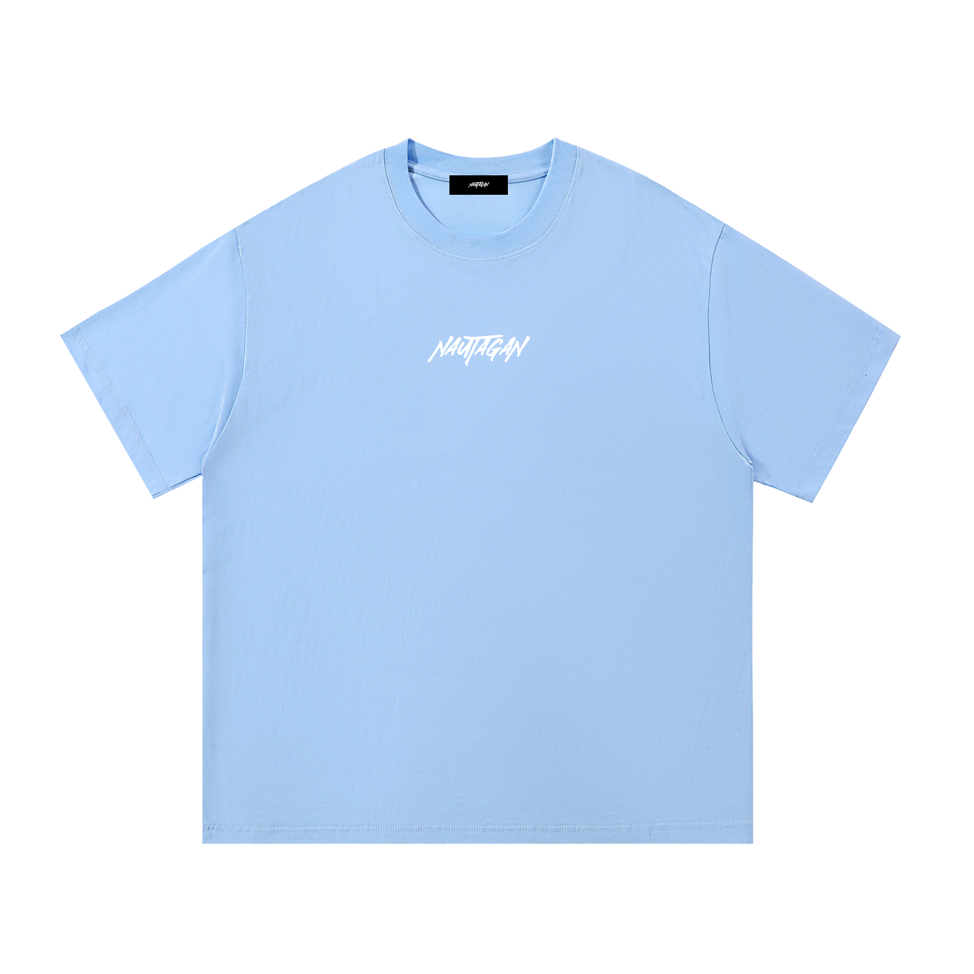 Nautagan Take A Hike Cotton T-Shirt