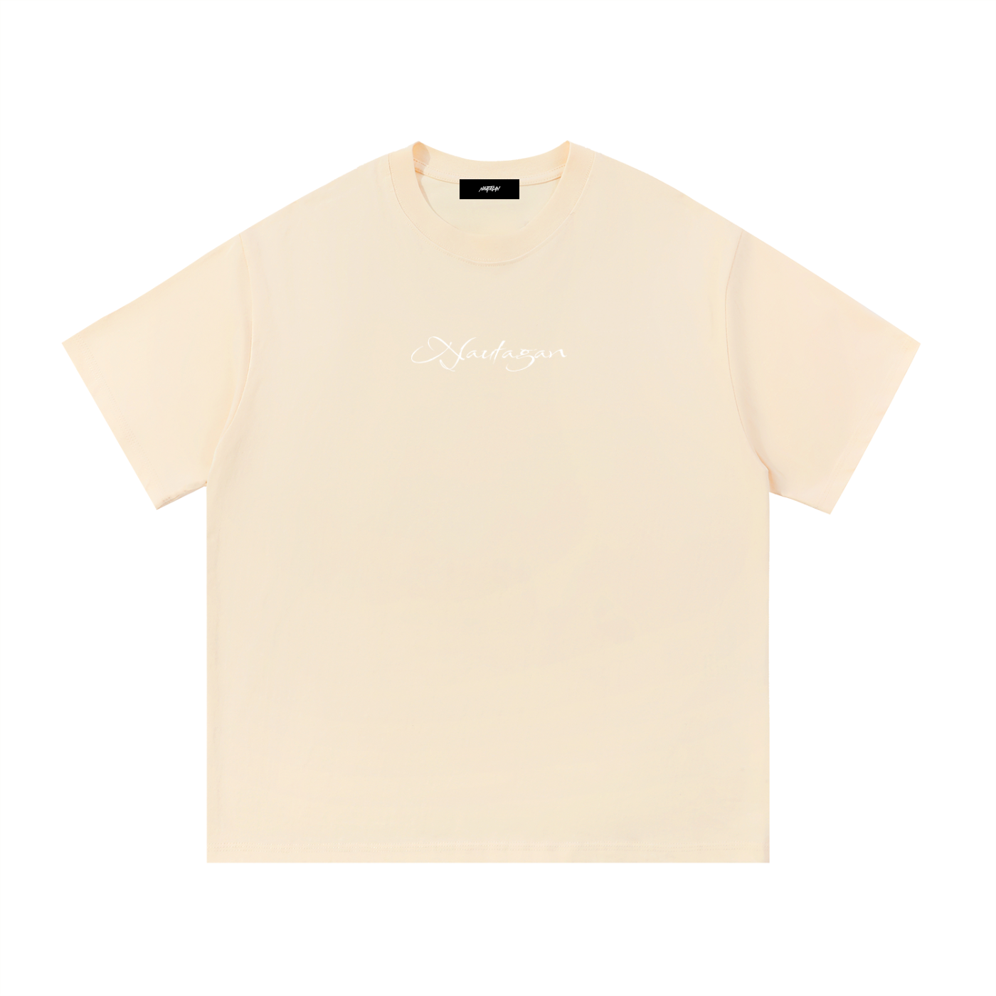 Nautagan OG Logo Cotton T-Shirt