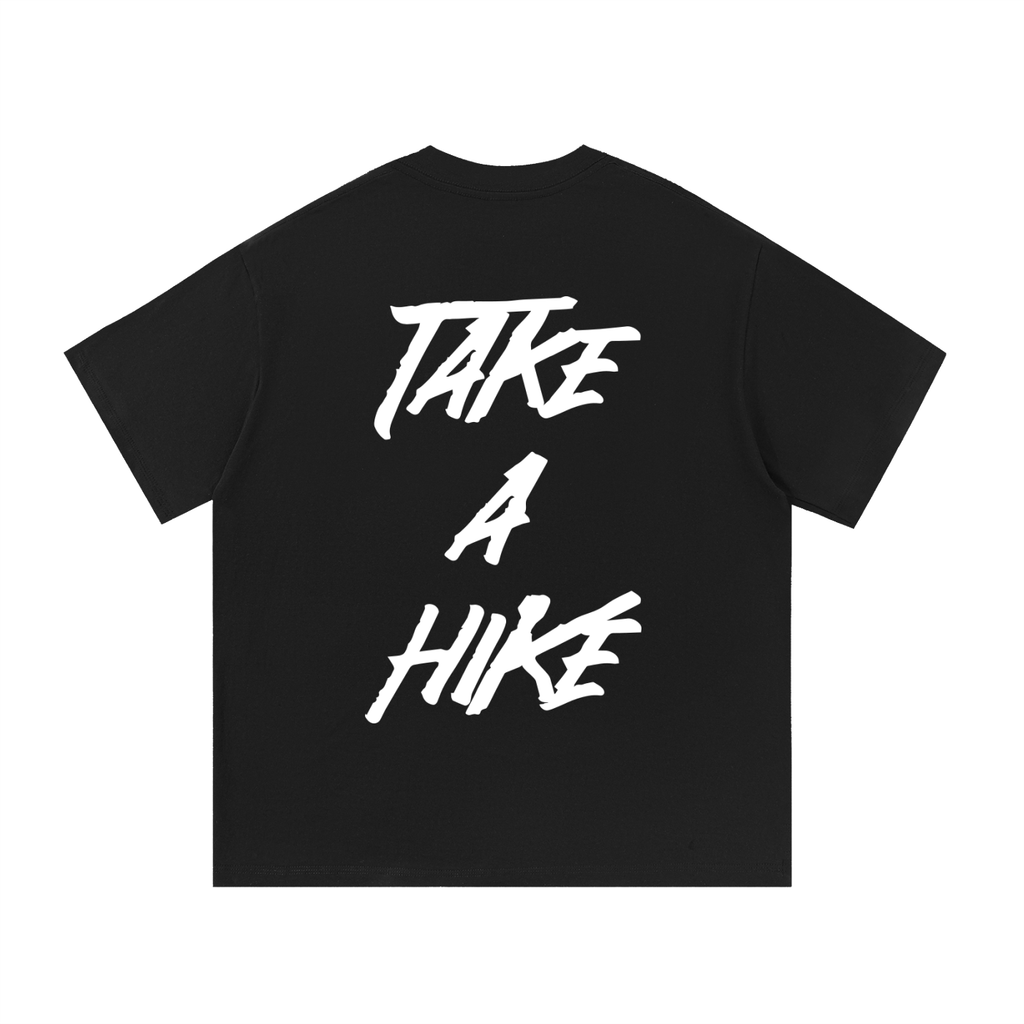 Nautagan Take A Hike Cotton T-Shirt
