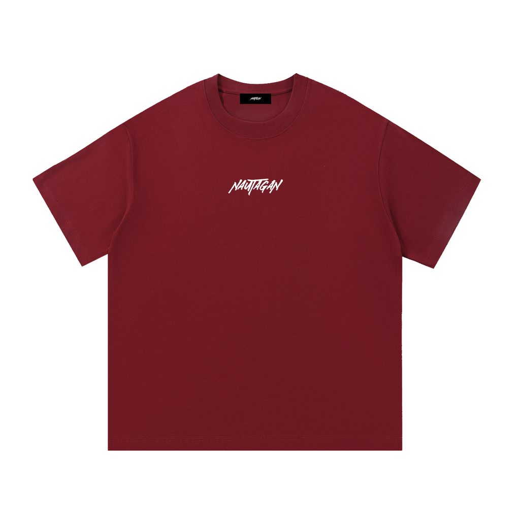Nautagan Take A Hike Cotton T-Shirt