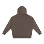 Nautagan Oversize Fleeced Hoodie