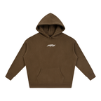 Nautagan Take A Hike Oversize Fleeced Hoodie
