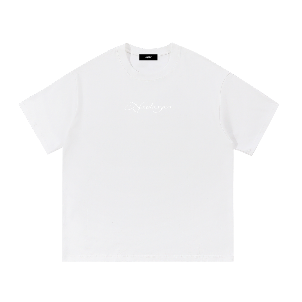 Nautagan OG Logo Cotton T-Shirt