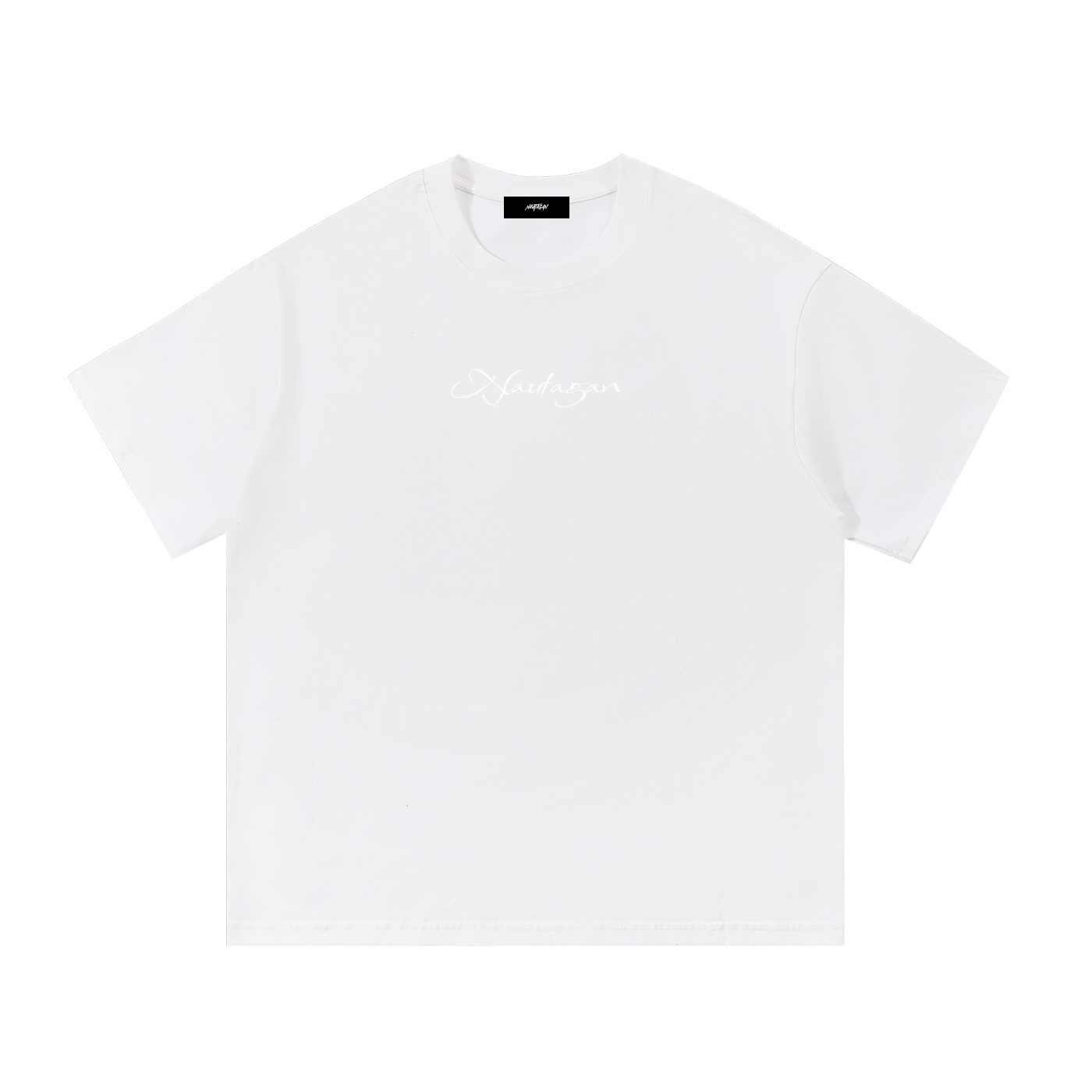Nautagan OG Logo Cotton T-Shirt