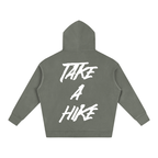 Nautagan Take A Hike Oversize Fleeced Hoodie