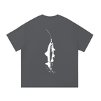 Nautagan Fish Cotton T-Shirt