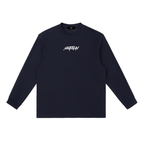 Nautagan Crewneck Long-Sleeve T-Shirt