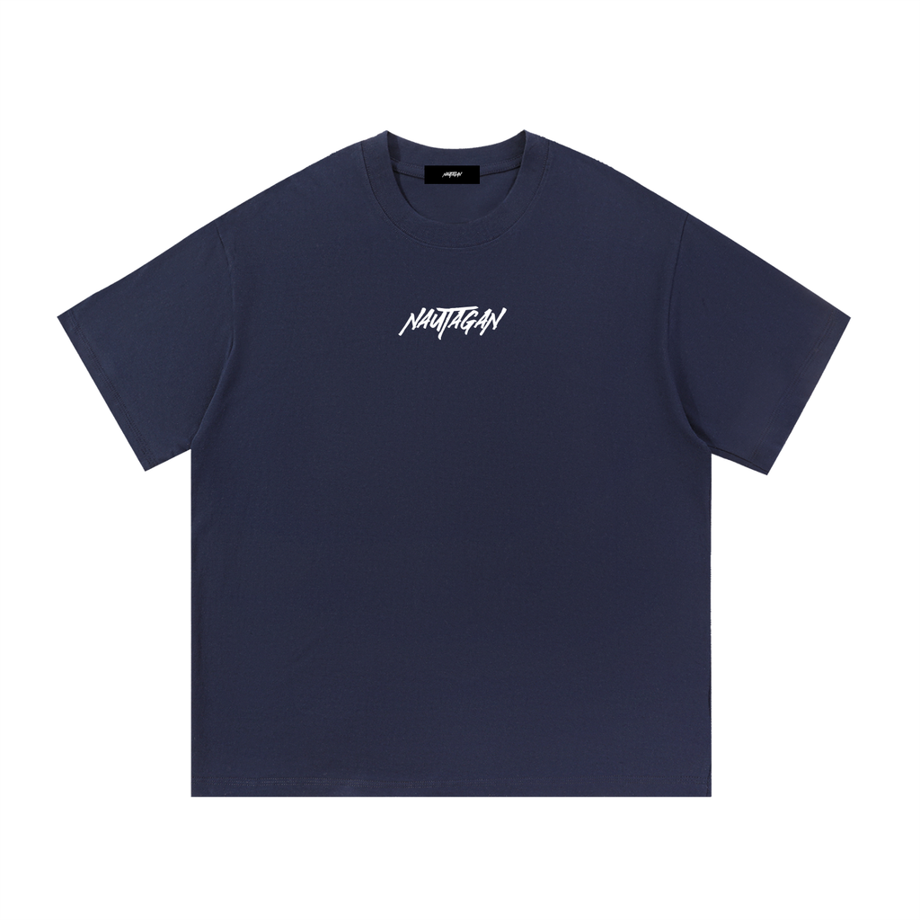 Nautagan Fish Cotton T-Shirt