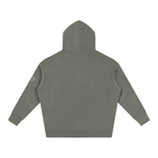 Nautagan Oversize Fleeced Hoodie