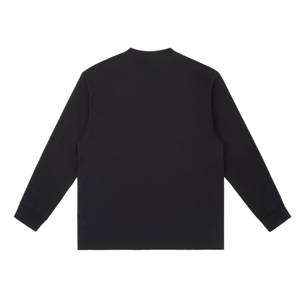 Nautagan Crewneck Long-Sleeve T-Shirt