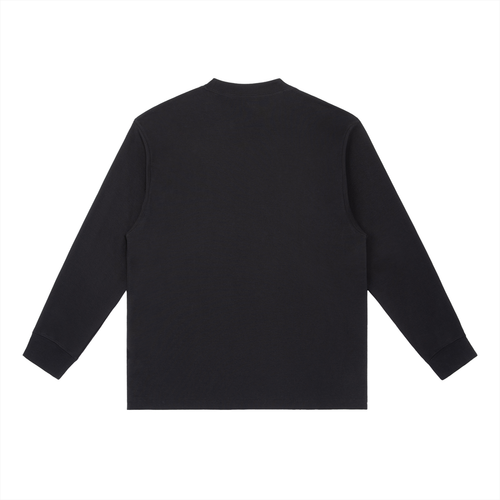 Nautagan Crewneck Long-Sleeve T-Shirt