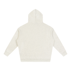 Nautagan Oversize Fleeced Hoodie