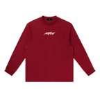 Nautagan Crewneck Long-Sleeve T-Shirt