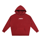 Nautagan Oversize Fleeced Hoodie