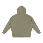 Nautagan Oversize Fleeced Hoodie