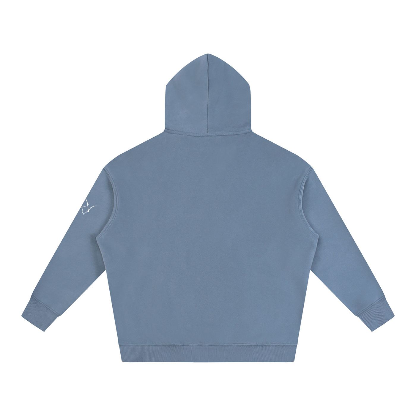 Nautagan Oversize Fleeced Hoodie