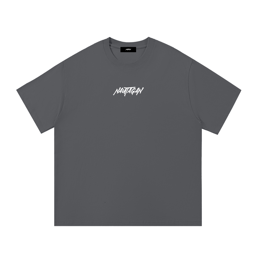 Nautagan Fish Cotton T-Shirt