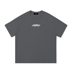 Nautagan Fish Cotton T-Shirt