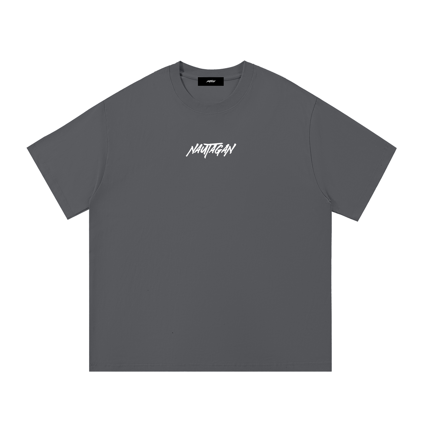 Nautagan Fish Cotton T-Shirt