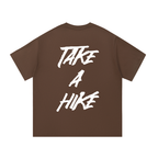 Nautagan Take A Hike Cotton T-Shirt