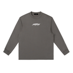 Nautagan Crewneck Long-Sleeve T-Shirt
